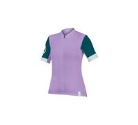 Maglia a manica corta endura fs260 ii donna viola