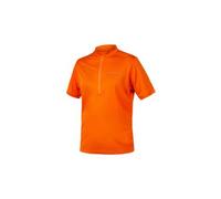 Maglia a manica corta endura hummvee harvest orange
