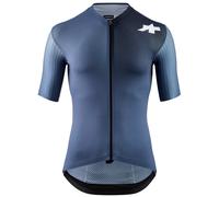 Maglia a manica corta Equipe RS S11 blu scuro/nero L