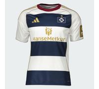Maglia a manica corta Hamburger SV White / Team Navy Blue 2 M