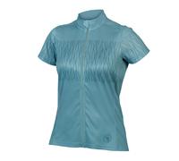 maglia a manica corta hummvee ray s/s jersey donna moss Endura ciclismo