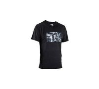 Maglia a manica corta leatt mtb allmtn 2 0 kids nero
