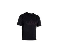 Leatt Maglia Ciclismo Uomo MTB 1.0 Trail Nero | Leatt S