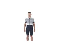Maglia a manica corta mavic aksium graphic blu scuro uomo
