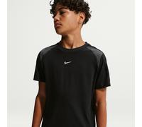 Maglia a manica corta Nike City Utility - Ragazzo/a - Nero XS