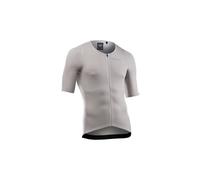 Maglia a manica corta northwave extreme ultra light grey da uomo
