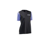 Maglia a manica corta northwave freedom am donna viola fucsia
