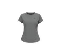 Maglia a manica corta odlo ascent 365 donna grigio