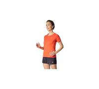 Maglia a manica corta odlo essential chill tec da donna arancione