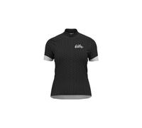 Maglia a manica corta odlo essential donna nero