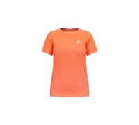 Maglia a manica corta odlo essentials seamless da donna coral