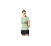 Maglia a manica corta odlo f dry ridgeline donna verde