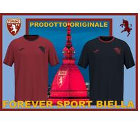 MAGLIA A MANICA CORTA PASSEGGIATA TORINO FC GRANATA o NERA 2025/2026