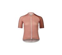 Poc Air Short Sleeve Jersey Arancione XL Donna