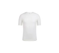 Maglia a manica corta rapha merino lightweight beige uomo