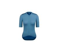 Maglia a manica corta rapha pro team training donna blu