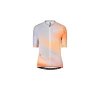 Maglia a manica corta spiuk top ten donna grigio arancione