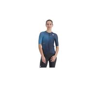 Sportful Light Pro Short Sleeve Jersey Blu L Donna