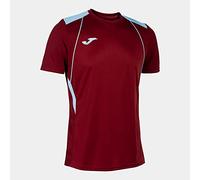 Joma Maglia a Manica Corta Uomo Championship VII bordeux Celeste