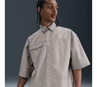 Maglia a manica corta UV Repel Nike ACG "Orb Weaver" - Grigio M