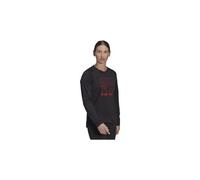 Maglia a manica lunga adidas five ten donna nero rosso