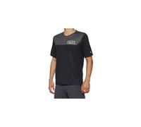 Maglia a manica lunga airmatic grey midnight blue 100