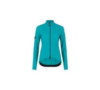 Maglia a manica lunga assos gt spring fall c2 donna turchese