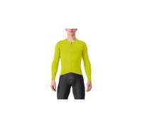 Maglia a manica lunga castelli fly ls giallo