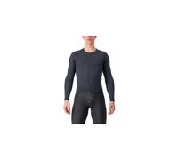 Maglia a manica lunga castelli fly ls nero