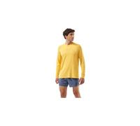 Maglia a manica lunga compressport performance yellow uomo