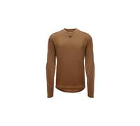 Maglia a manica lunga dainese hgrox marrone