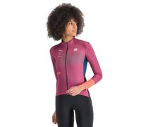 Maglia a Manica Lunga Donna Breakout Supergiara fucsia