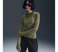 Maglia a manica lunga Dri-FIT ADV Nike ACG "Delta River" - Donna - Verde XXL (IT 56-58)
