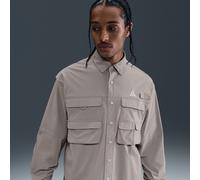 Maglia a manica lunga Dri-FIT ADV UV Nike ACG "Orb Weaver" - Grigio XS