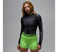 Maglia a manica lunga Dri-FIT Jordan Sport - Donna - Nero S (IT 40-42)