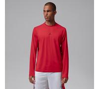 Maglia a manica lunga Dri-FIT Jordan Sport Essentials - Uomo - Rosso