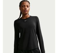 Maglia a manica lunga Dri-FIT Nike One Classic - Donna - Nero M (IT 44-46)