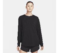 NIKE Maglia funzionale 'ONE' grigio / nero, Taglia S