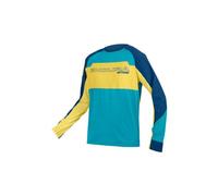 Maglia a manica lunga endura mt500 ltd blueberry