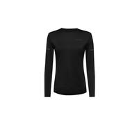GOREWEAR T-Shirt Manica Lunga Contest 2.0 Donna, Black, M
