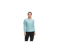 Hoka - T-shirt donna per trail running - W Airolite Long Sleeve 2.0 Raindrop per Donne - Taglia S
