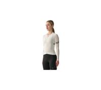 Maap Aeon LS - maglia ciclismo maniche lunghe - donna M White woman Polartec Delta,Dwr
