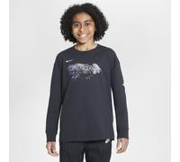 Maglia a manica lunga Max90 Los Angeles Lakers Essential Nike NBA - Ragazzo - Nero XL