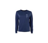 Ion S_ionic Dr Long Sleeve Enduro Jersey Blu S Donna