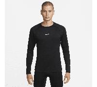 Maglia a manica lunga Nike Pro Warm - Uomo - Nero XL