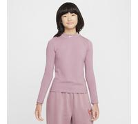 Maglia a manica lunga Nike Sportswear - Bambina/Ragazza - Viola L