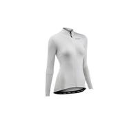 Maglia a manica lunga northwave fahrenheit grey da donna