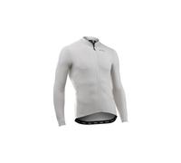 Maglia a manica lunga northwave fahrenheit grigio uomo