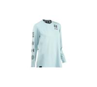 Maglia a manica lunga northwave xtrail donna blu