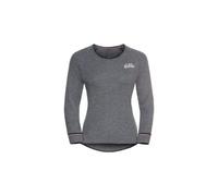 Odlo ACTIVE WARM ORIGINALS 159291, Donna, Odlo Steel Grey Melange, XS